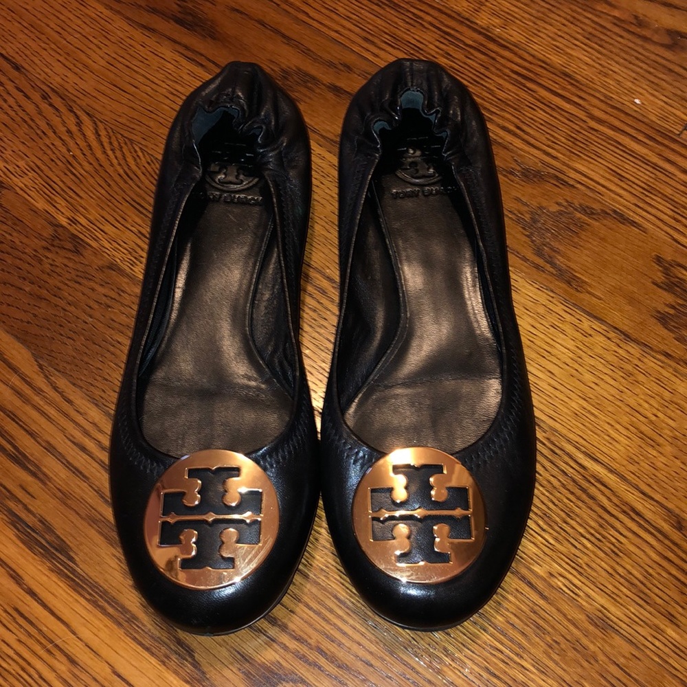 * Sold * New Tory Burch ballet flats